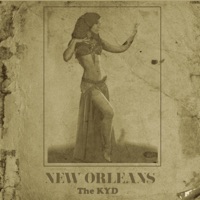 New Orleans - Single - The Kyd & Misfit James