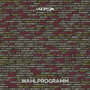 Wahlprogramm