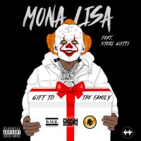 Mona Lisa (feat. Sterl Gotti) - Single - Dash Gwoppo