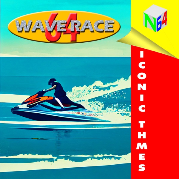 Options Screen (From "Wave Racer 64")