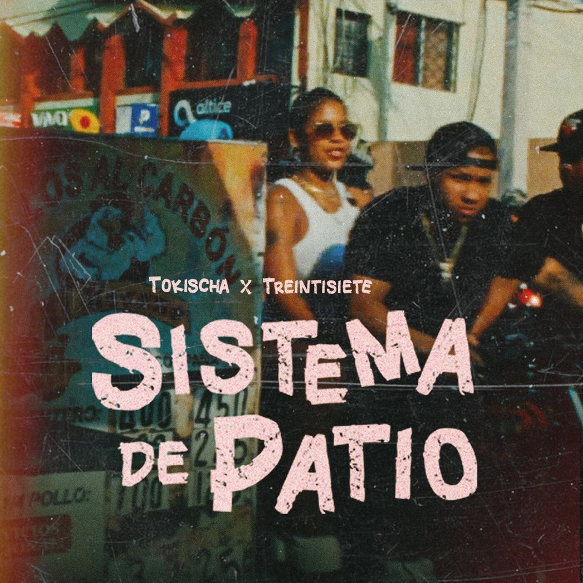 Sistema De Patio - Single by Tokischa & Treintisiete on Apple Music