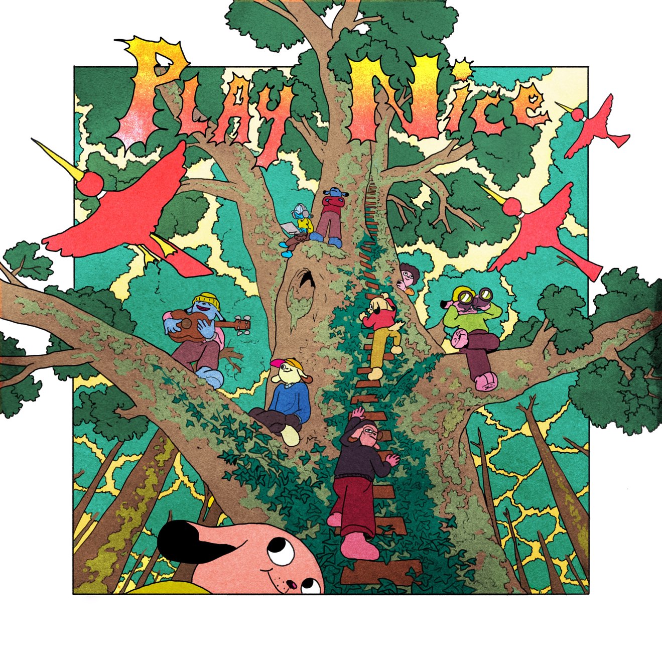 Play Nice – Home Buddies (2020) [iTunes Match M4A]
