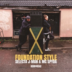 FOUNDATION STYLE cover art