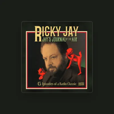 Listen to Ricky Jay, watch music videos, read bio, see tour dates & more!
