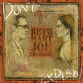 I'd Rather Go Blind - Beth Hart &amp; Joe Bonamassa Cover Art