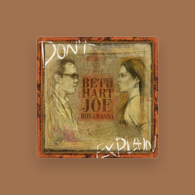 Beth Hart & Joe Bonamassa