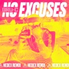 No Excuses (Hedex Remix) cover art