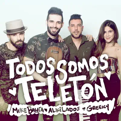 Todos Somos Teleton - Single - Mike Bahia