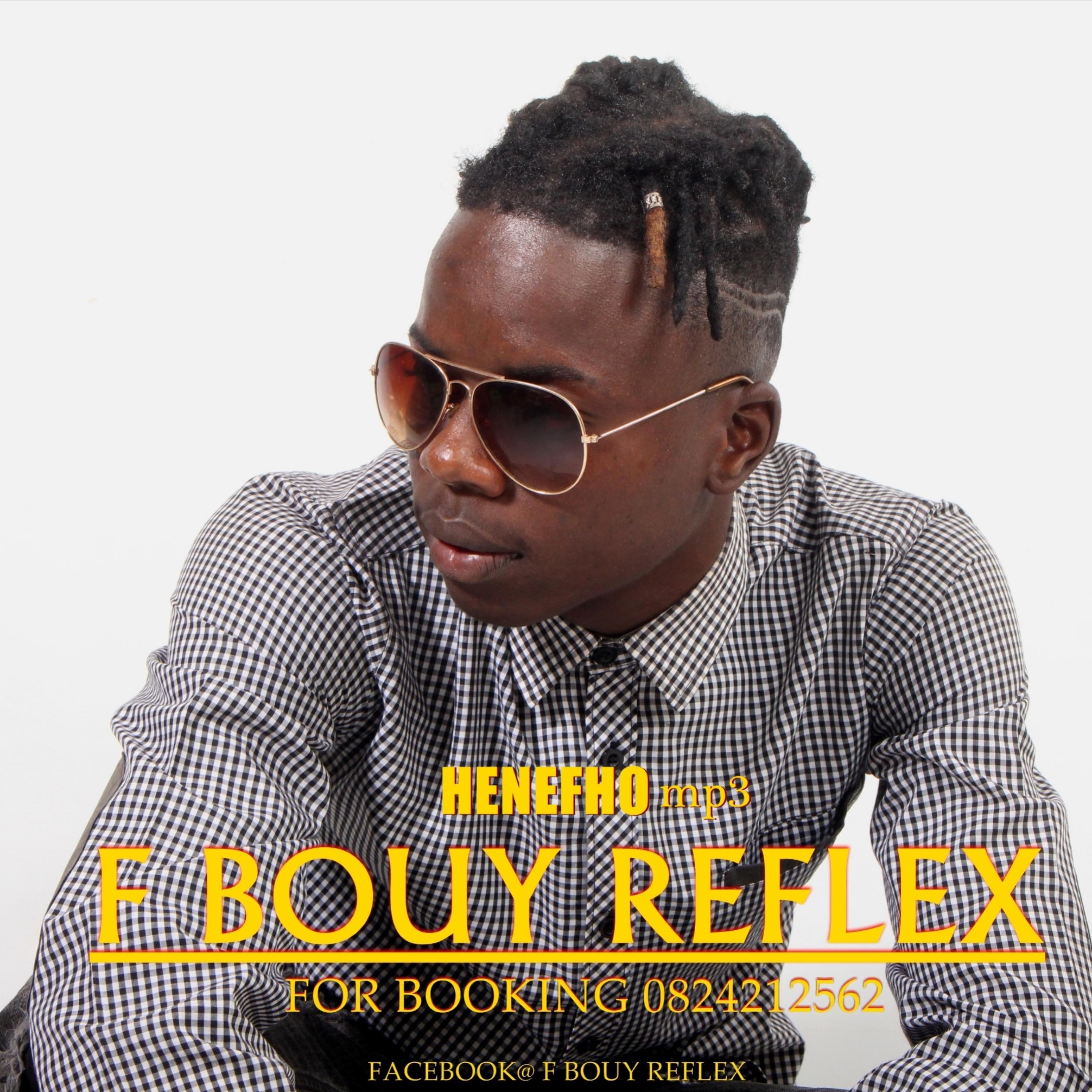 Henefho - Single by F bouy album cover