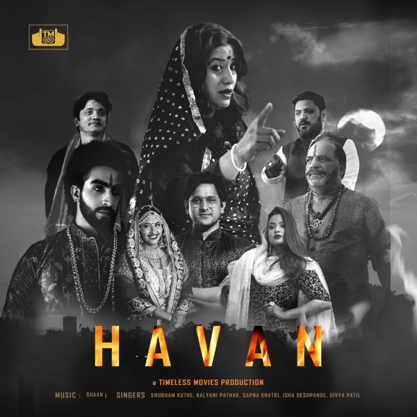 HAVAN (Original Motion Picture Soundtrack)
