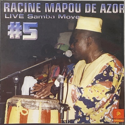 Racine Mapou de Azor - PA FE RONGA POU GASON MP3 Download & Lyrics