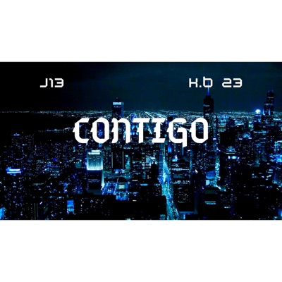 Contigo (feat. K.B 23) - Single