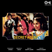 Secret Agent (Original Motion Picture Soundtrack) - EP artwork