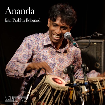 Ananda (feat. Prabhu Edouard) - Single