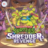 Teenage Mutant Ninja Turtles: Shredder's Revenge (Original Game Soundtrack) artwork