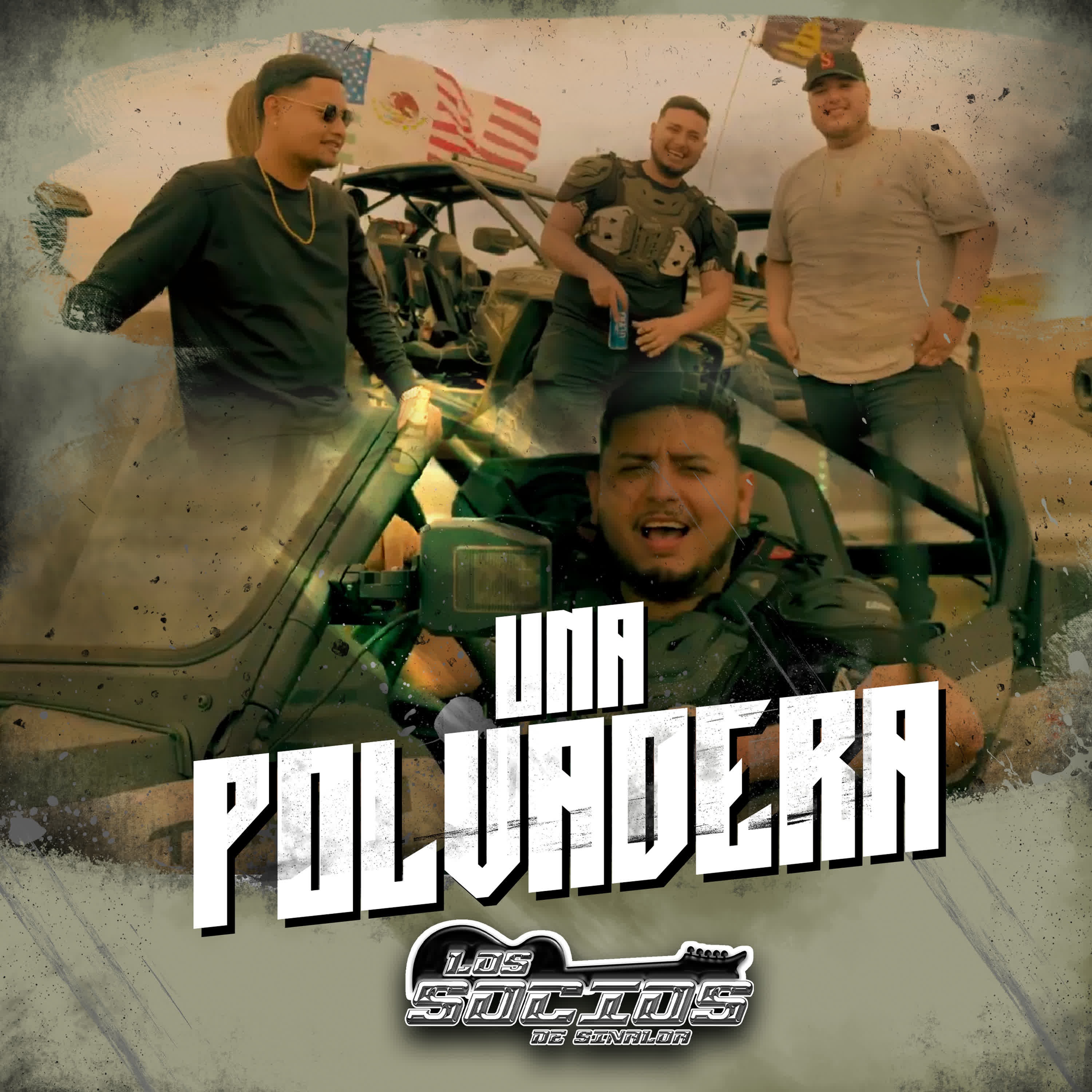 Una Polvadera - Single
