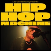 Hip Hop Machine #11 - EP artwork