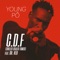 C.D.F (Chiller Dealer Fumer) [feat. Dr. Keb] - Young Pô lyrics