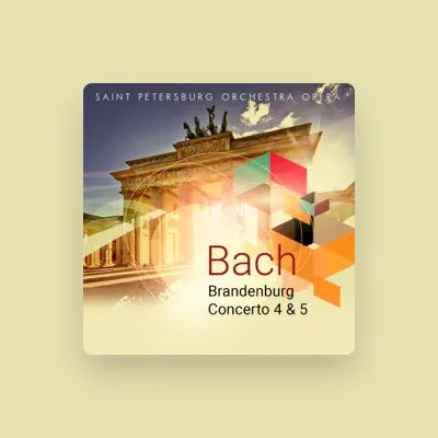 Listen to Saint Petersburg Orchestra Opera, watch music videos, read bio, see tour dates & more!