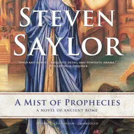A Mist of Prophecies (The Roma Sub Rosa Series)