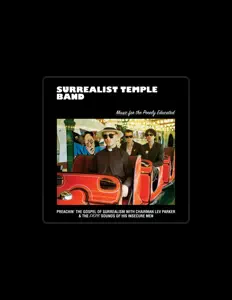Ascolta Surrealist Temple Band, guarda video musicali, leggi la biografia, vedi le date del tour & altro!