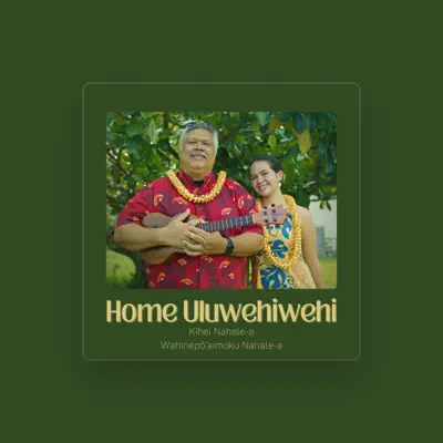 Listen to Kihei Nahalea, watch music videos, read bio, see tour dates & more!