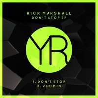 Don't Stop - Single - Rick Marshall
