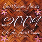 Cook Island Artists Compilation 2009 artwork