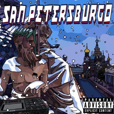 SAN PETERSBURGO (feat. Akay) - Single