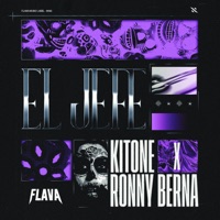 El Jefe - Single - Kitone & Ronny Berna