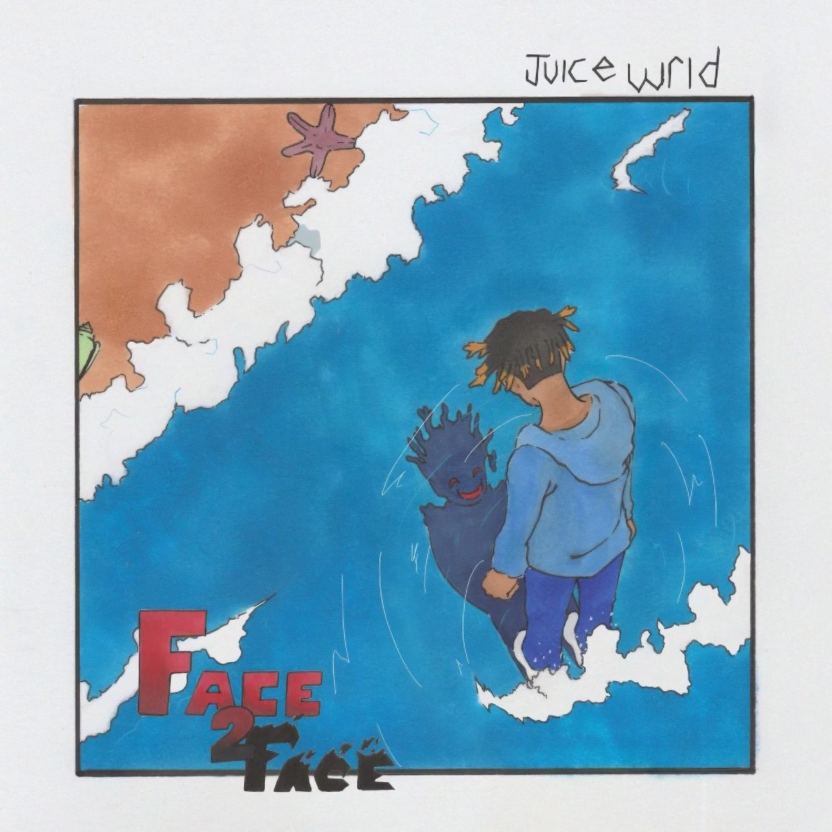 ‎Face 2 Face Single Album by Juice WRLD Apple Music