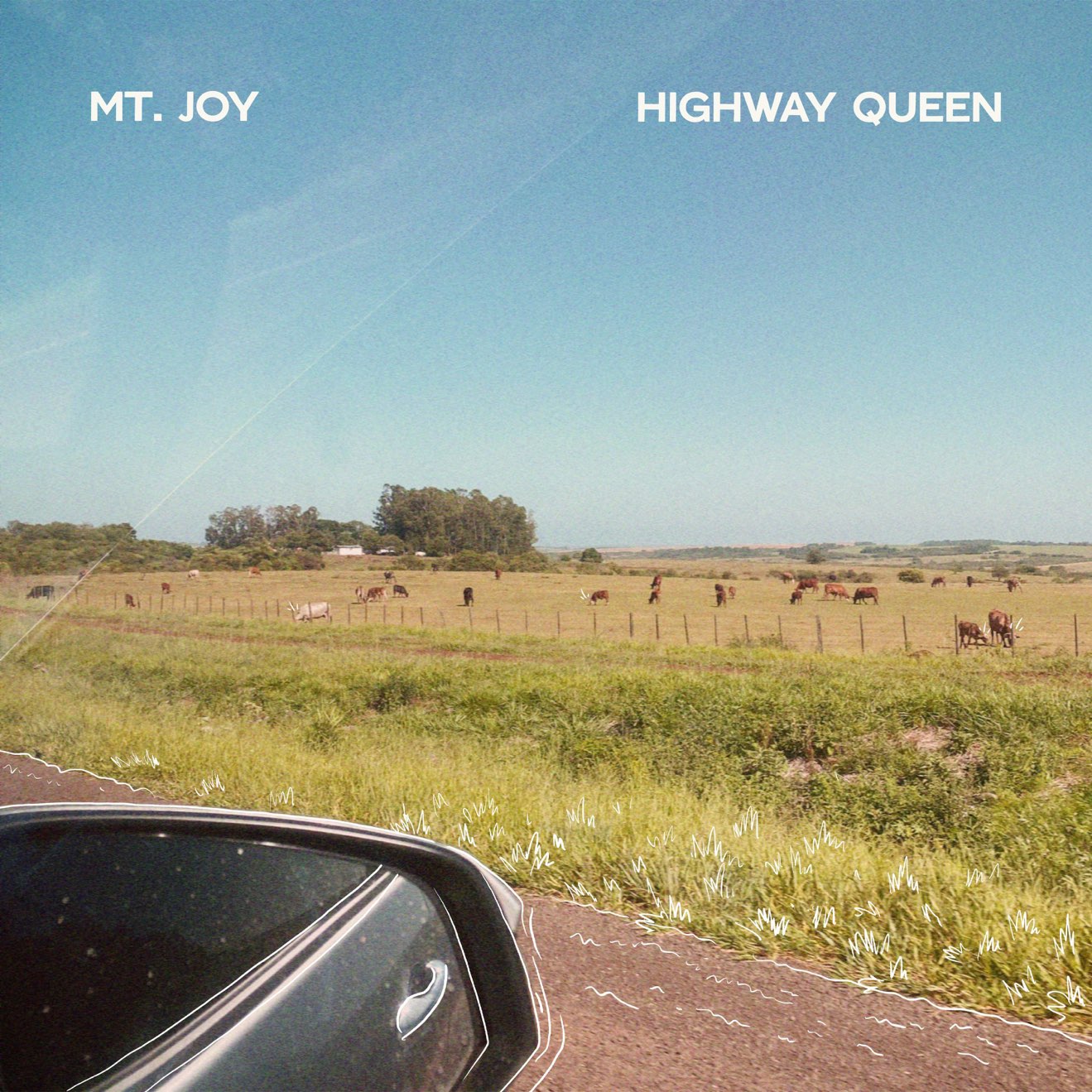 Mt. Joy – Highway Queen – Single (2024) [iTunes Match M4A]
