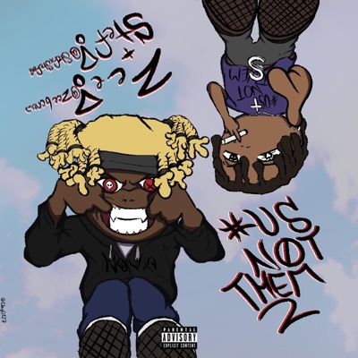 Us Not Them 2 - EP