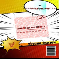 Green Goblin (feat. BiGGhost) - Single - Ambaden2