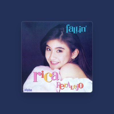 Listen to Rica Peralejo, watch music videos, read bio, see tour dates & more!