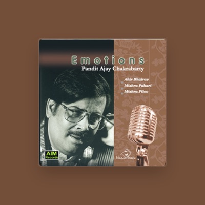 Listen to Pandit Ajay Chakrabarty, watch music videos, read bio, see tour dates & more!