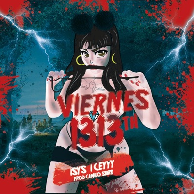 VIERNES 1313 (feat. Camilo Stark) - Single