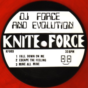 Fall Down on Me E.P