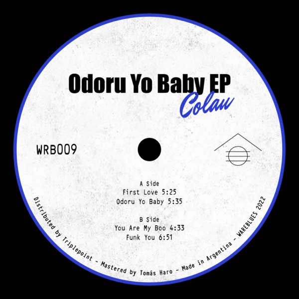 Odoru Yo Baby - EP