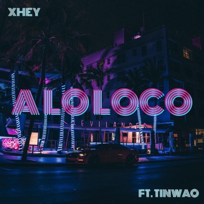 A lo loco (feat. Tinwao) - Single