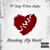 Breaking My Heart (feat. Don Staxks) - Single - BT Spiig
