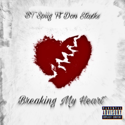 Breaking My Heart (feat. Don Staxks) - Single