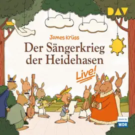 Der Sängerkrieg der Heidehasen - Live!