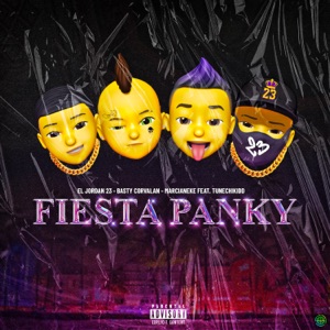 Fiesta Panky (feat. Tunechikidd)