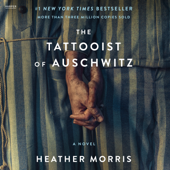 The Tattooist of Auschwitz - Heather Morris Cover Art