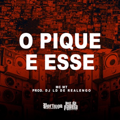 O Pique e Esse - Single