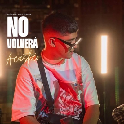 No Volverá (Live Session) [Live] - Single