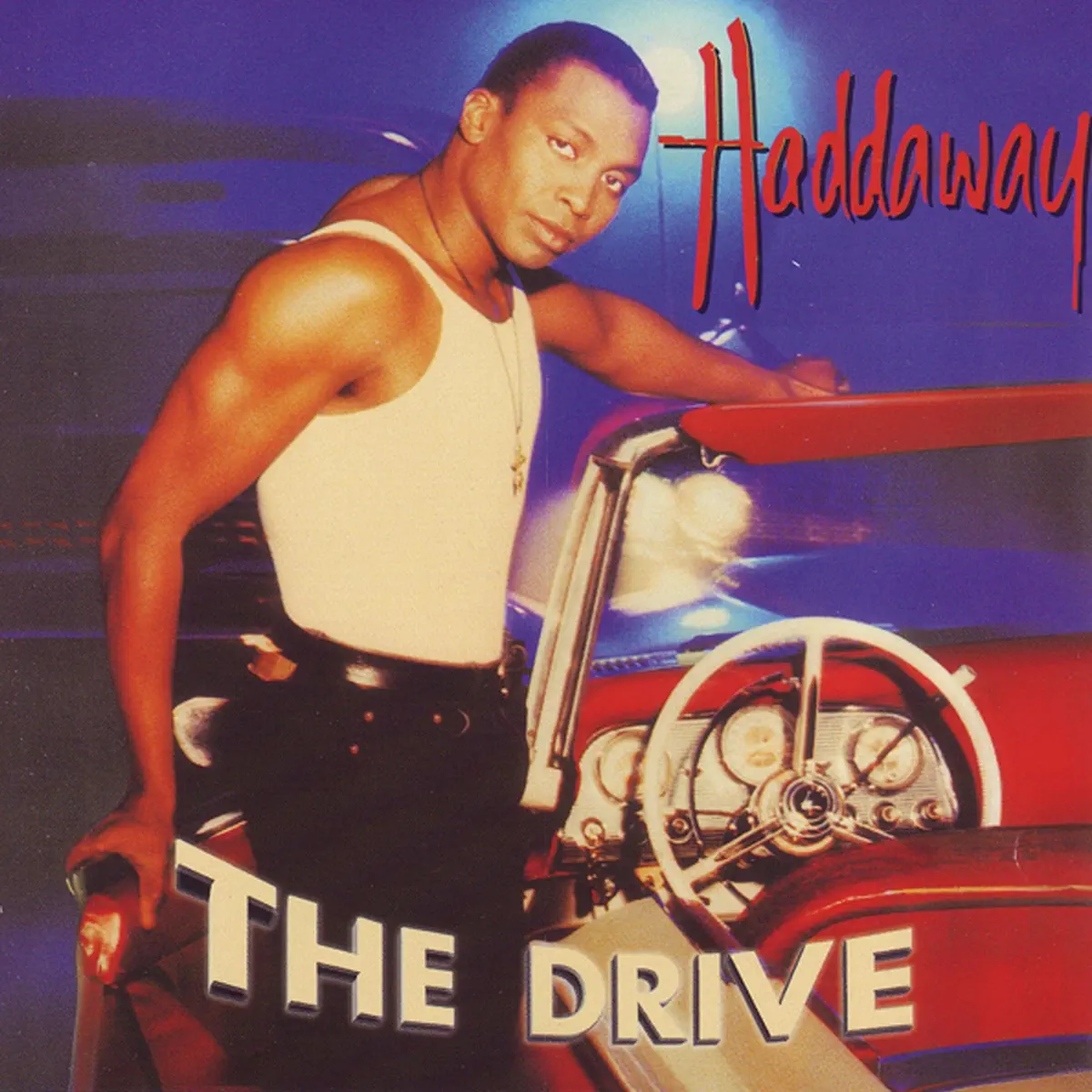 Haddaway - The Drive (1995) [iTunes Plus AAC M4A]-新房子