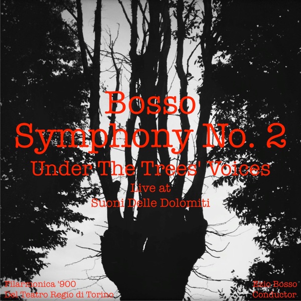 Symphony No. 2 "Under the Trees Voices" (Live)