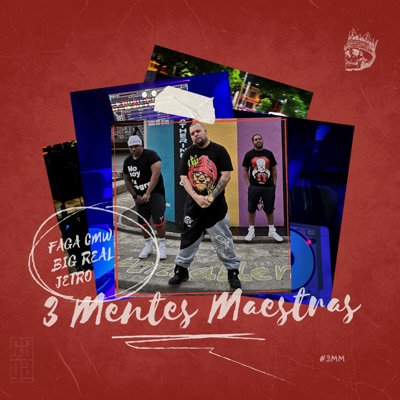 3 Mentes Maestras - Single